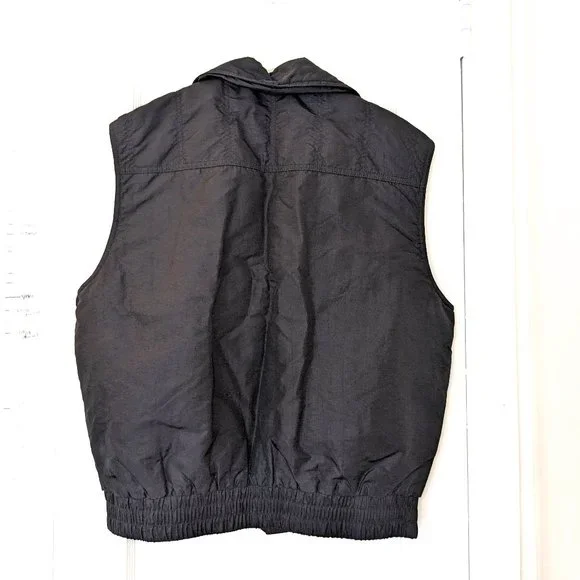 Men's Vintage 1980s / 1990s Descente Ski Vest